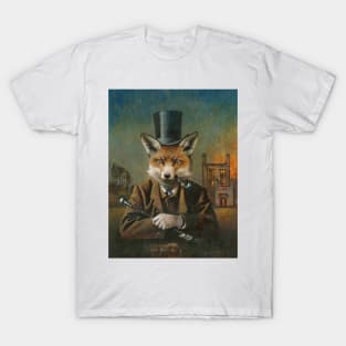 The Dapper Fox T-Shirt